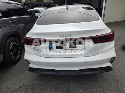 2021, Kia / K3, 18066 км., gas, 1600 куб.см.