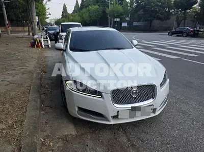 2015, Jaguar / XF, 151592 км., diesel