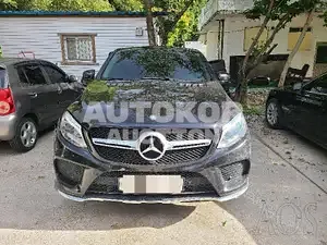 2016, Mercedes-Benz / GLE 350, 241602 км., diesel