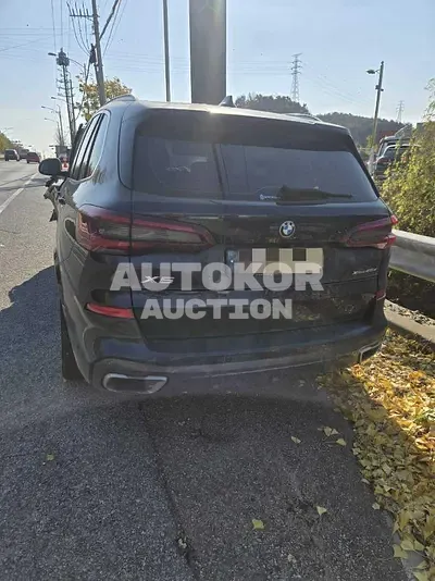 2021, BMW / 545, 110078 км., hybrid, 2998 куб.см.