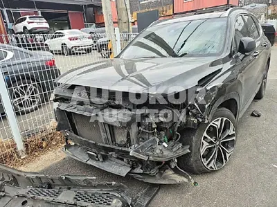 2019, Hyundai / Santa FE, VIN: KMHS381BBKU048243, 117722 км., diesel, 2000 куб.см.