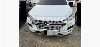 2020, Hyundai / Tucson, 61542 км., diesel, 1995 куб.см.