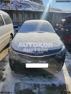 2016, Kia / K5, VIN: KNAGW41CBGA001140, hybrid