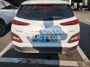 2019, Hyundai / Kona, VIN: KMHK381GFKU042701, 120000 км., electric, 180 куб.см.