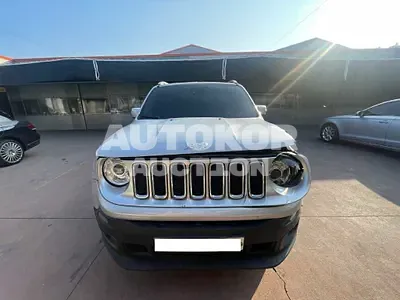 2015, Jeep / Renegade, VIN: 1C4BU0000FPC32572, 225559 км., diesel