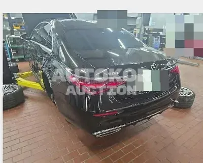 2023, Mercedes-Benz / S 500, gas, 2999 куб.см.