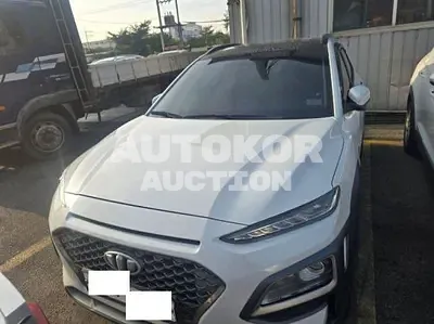2018, Hyundai / Kona, 127959 км., gas, 1600 куб.см.