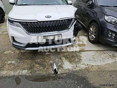 2020, Kia / Carnival, 65361 км., diesel, 2200 куб.см.