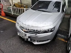 2018, Chevrolet / Impala, 24001 км., gas, 2457 куб.см.