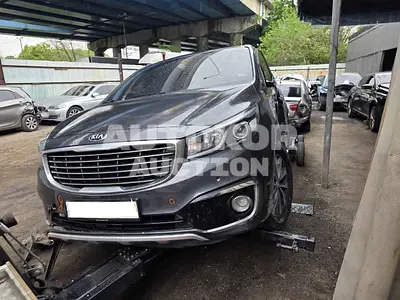 2017, Kia / Carnival, VIN: KNAMB81ABJS366327, 248025 км., diesel, 2199 куб.см.