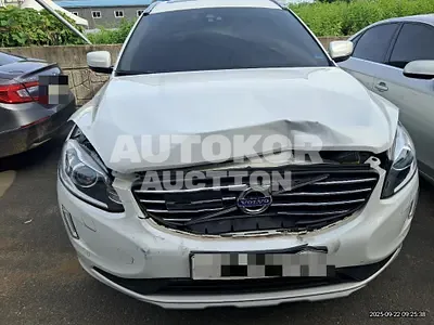 2017, Volvo / XC60, 110789 км., diesel