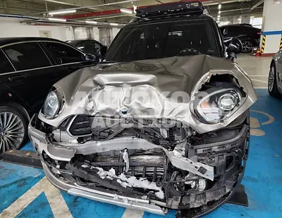 2018, MINI / Countryman, VIN: WMWYU1100J3D18342, 80000 км., diesel