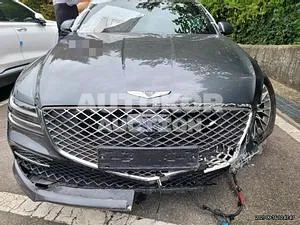 2021, Genesis / G80, VIN: KMTGB41CBMU062656, 18604 км., gas