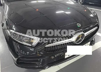 2019, Mercedes-Benz / CLS 400, VIN: WDD2J2DB2KA011050, diesel