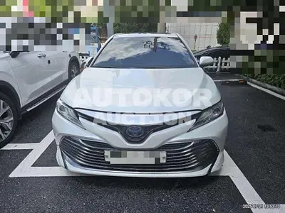 2018, Toyota / Camry, 114364 км., hybrid