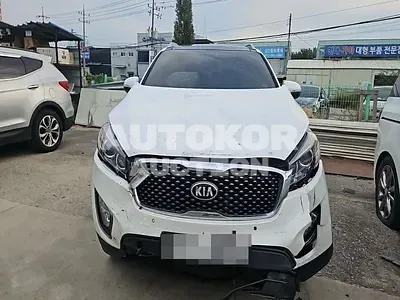 2015, Kia / Sorento, 209000 км., diesel, 1995 куб.см.
