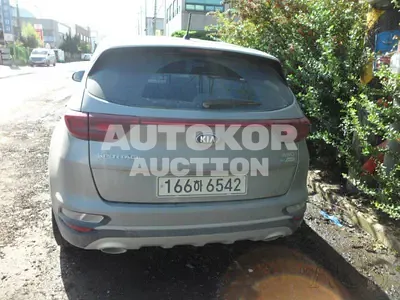 2020, Kia / Sportage, VIN: KNAPM813DLK754487, diesel