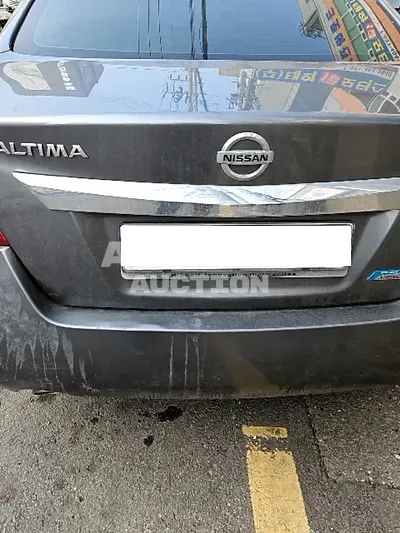 2015, Nissan / Altima, VIN: 1N4AL3AP7FC187615, 140612 км., gas
