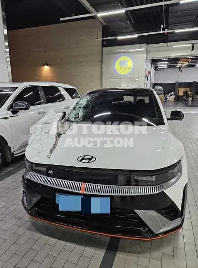 2024, Hyundai / ioniq 5, 58482 км., electric, 120 куб.см.