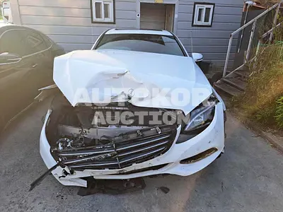 2016, Mercedes-Benz / C 220, VIN: WDDWF0EB7GR180155, 91351 км., diesel, 2143 куб.см.