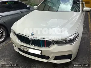 2018, BMW / 630, VIN: WBAJW8107JBK92491, diesel