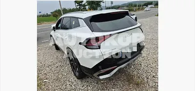 2023, Kia / Sportage, 43320 км., lpg, 1999 куб.см.