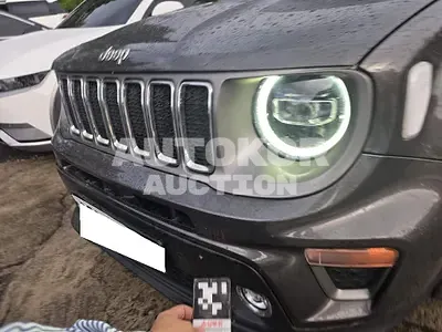 2020, Jeep / Renegade, VIN: 1C4BU0000LPL43659, 104186 км., diesel, 1956 куб.см.