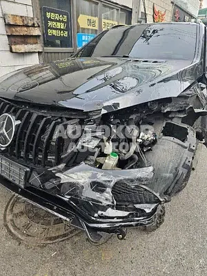 2016, Mercedes-Benz / GLE 63, VIN: WDCDA7EB0GA681521, gas