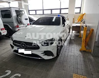 2021, Mercedes-Benz / E 450, VIN: W1K1K5KB1MF162125, gas