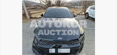 2020, Kia / K5, 60000 км., gas, 1600 куб.см.