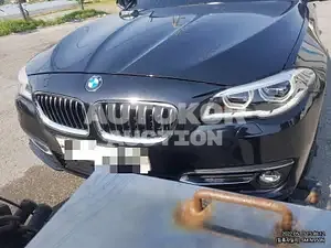 2015, BMW / 528, VIN: WBA5A5105FG176313, 150000 км., gas