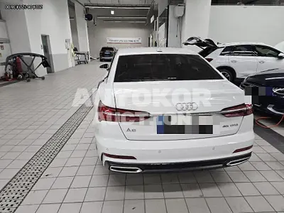 2021, Audi / A6, 18197 км., gas
