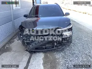 2017, Hyundai / Kona, VIN: KMHK4815GJU030723, gas