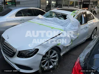 2017, Mercedes-Benz / E 220, VIN: WDDZF0EB7HA265087, diesel