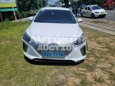2018, Hyundai / Ioniq, VIN: KMHC051HFJU020271, electric
