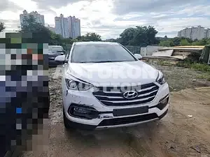 2016, Hyundai / Santa FE, diesel, 1995 куб.см.