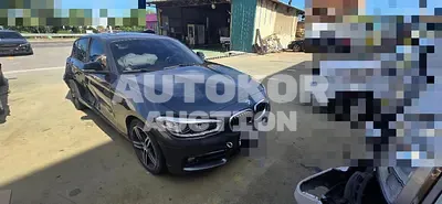 2016, BMW / 118, 71116 км., diesel, 1995 куб.см.