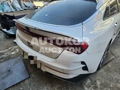 2021, Kia / K5, VIN: KNAG541BBMA143992, lpg