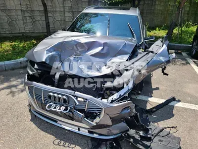 2022, Audi / e-tron, VIN: WAUZZZGE0NB001712, electric