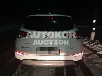 2017, Hyundai / Tucson, diesel