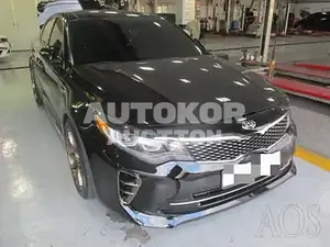 2017, Kia / K5, VIN: KNAGV412BJA224606, 141411 км., gas, 2000 куб.см.