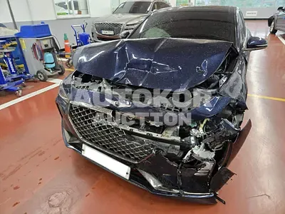 2019, Genesis / G70, VIN: KMTG341ABKU037930, gas