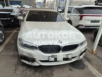 2017, BMW / 520, 195836 км., diesel