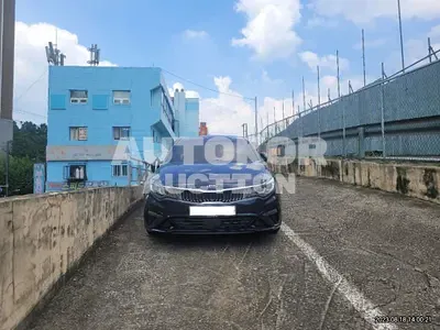 2019, Kia / K5, VIN: KNAGX417GKA279572, gas