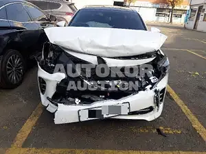 2016, Kia / K5, 100522 км., gas