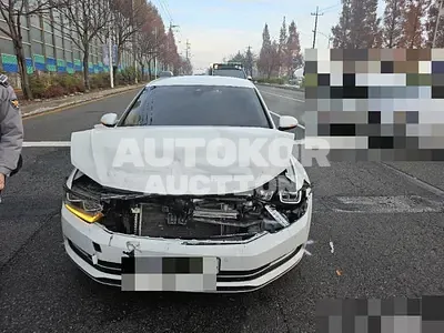 2018, Volkswagen / Passat, diesel