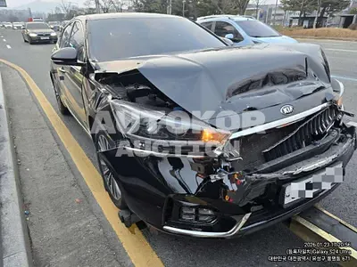 2016, Kia / K7, 99961 км., gas, 3300 куб.см.