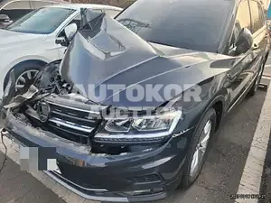 2020, Volkswagen / Tiguan, VIN: WVGZZZ5NZLW906868, 18440 км., diesel