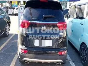 2015, Kia / Sportage, 136769 км., diesel