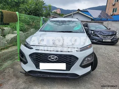2018, Hyundai / Kona, VIN: KMHK3816GJU153494, diesel